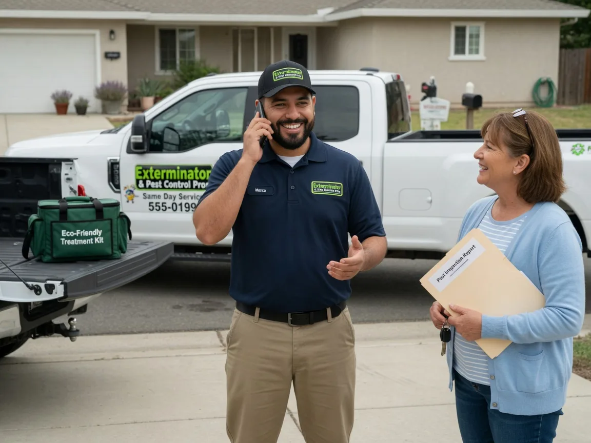 Emergency Pest Control Prescott, IA FAQs